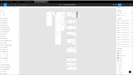 CoinBase figma screen