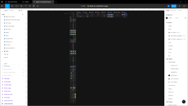 CyberFi figma screen