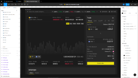 CyberFi figma screen
