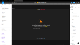 CyberFi figma screen