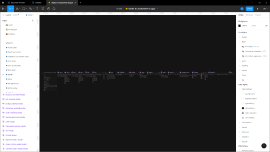 CyberFi figma screen