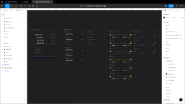 CyberFi figma screen