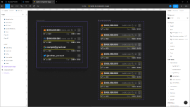 CyberFi figma screen
