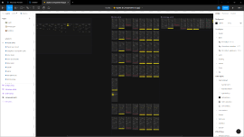 CyberFi figma screen