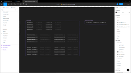 CyberFi figma screen
