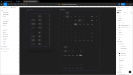 CyberFi figma screen