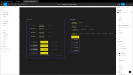 CyberFi figma screen