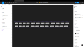 CyberFi figma screen