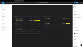 CyberFi figma screen