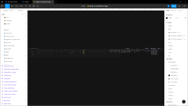 CyberFi figma screen
