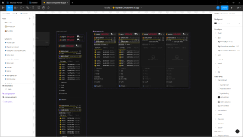 CyberFi figma screen