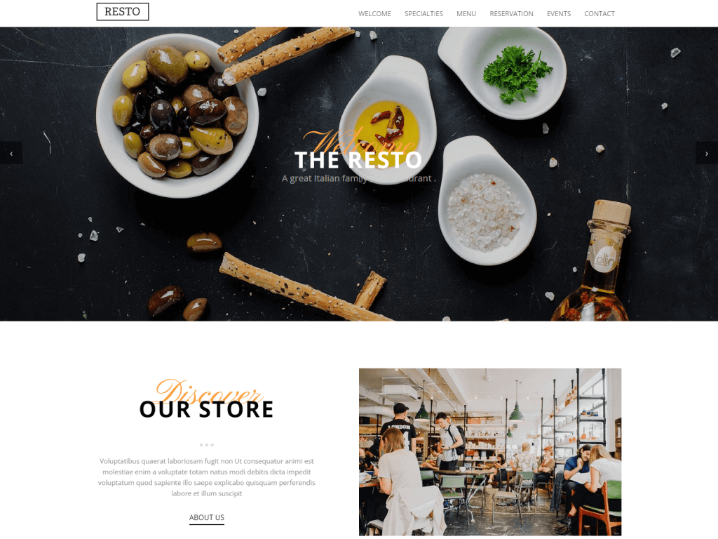 Верстка <br>лендинга